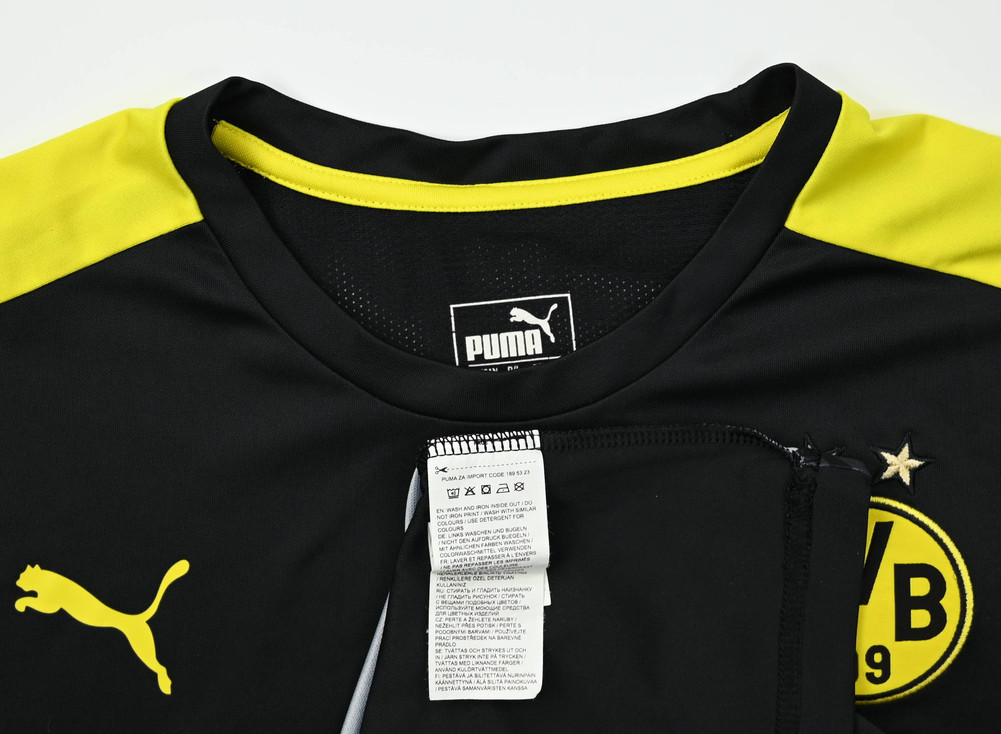2016-17 BORUSSIA DORTMUND SHIRT XL