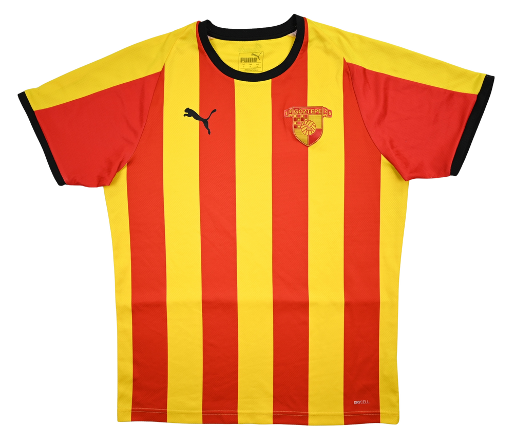 2019-20 GOZTEPE SK SHIRT M