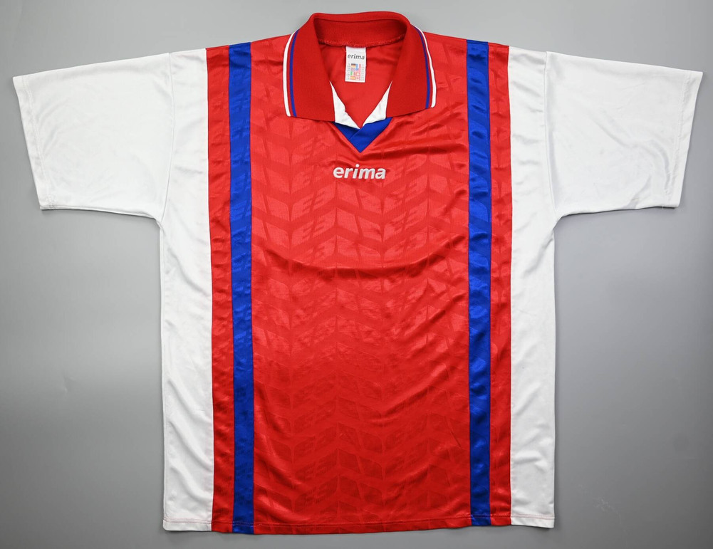 ERIMA #15 OLDSCHOOL KOSZULKA L/XL