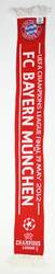 BAYERN MUNCHEN MUNICH FINAL 2012 SZALIK