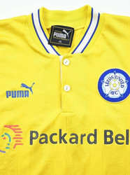 1996-99 LEEDS UNITED KOSZULKA XL