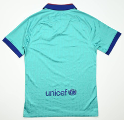 2019-20 FC BARCELONA SHIRT S