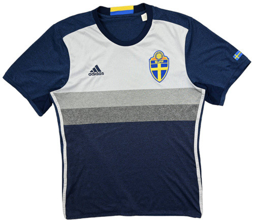 2016-17 SWEDEN KOSZULKA L