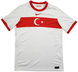 2020-21 TURKEY SHIRT XL. BOYS