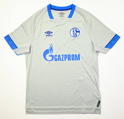 2018-19 SCHALKE 04 SHIRT L. BOYS