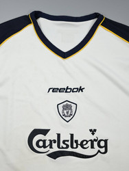 2001-03 LIVERPOOL KOSZULKA XL