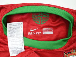 2012-13 PORTUGAL #10 KOSZULKA M