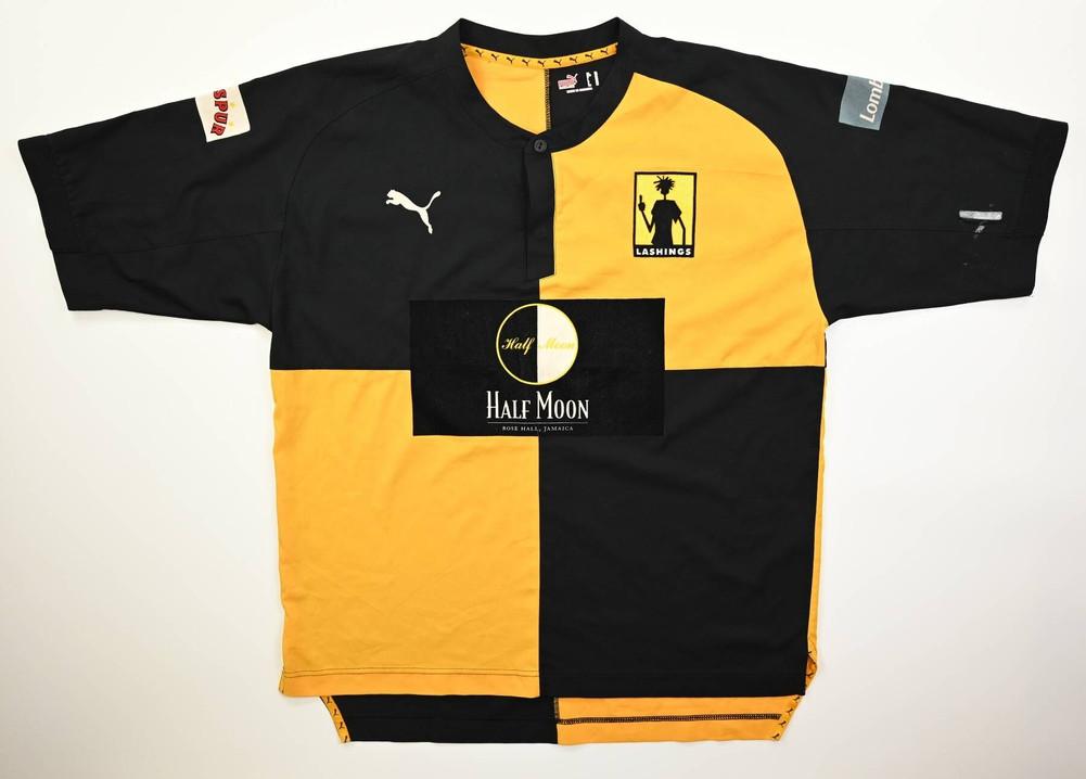 LASHINGS WORLD XI CRICKET SHIRT XL