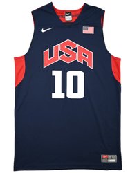 USA *BRYANT* NBA SHIRT L