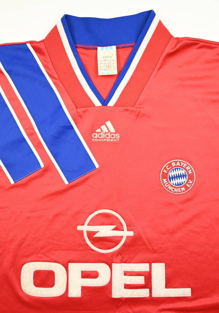 1993-95 BAYERN MUNCHEN SHIRT XL