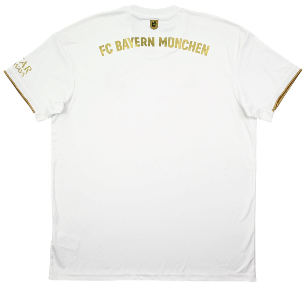 2022-23 BAYERN MUNCHEN SHIRT XL