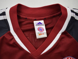 2002-03 BAYERN MUNCHEN SHIRT XL