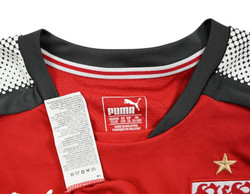 2017-18 VFB STUTTGART SHIRT L. BOYS