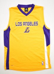 LOS ANGELES LAKERS NBA ADIDAS SHIRT S