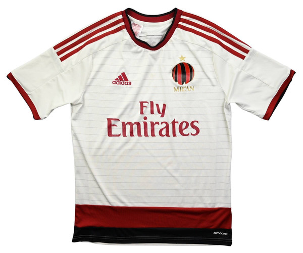 2014-15 AC MILAN KOSZULKA XL. BOYS