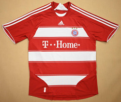 2007-08 BAYERN MUNCHEN SHIRT L