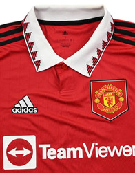 2022-23 MANCHESTER UNITED *WEGHORST* KOSZULKA S