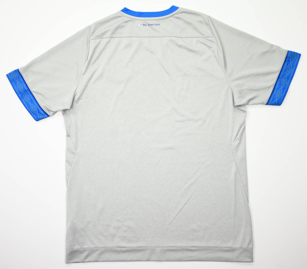 2018-19 SCHALKE 04 KOSZULKA L