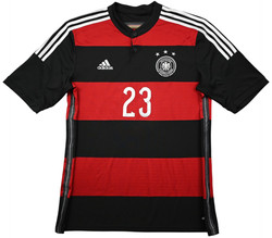 2014-15 GERMANY *GOMEZ* SHIRT L