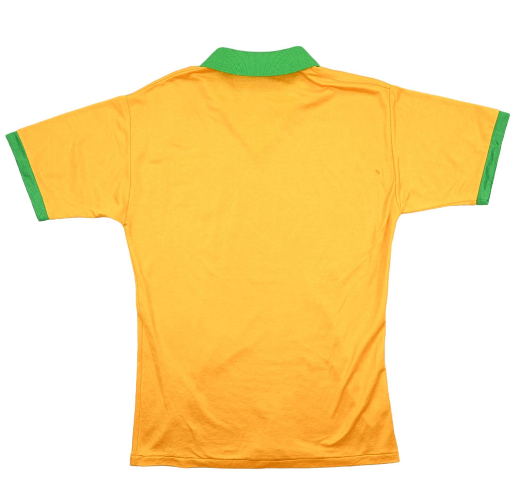 1981-82 BRAZIL SHIRT M