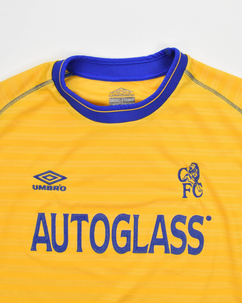 2000-01 CHELSEA LONDON KOSZULKA XL