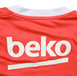 2017-18 BESIKTAS LONGSLEEVE KOSZULKA M