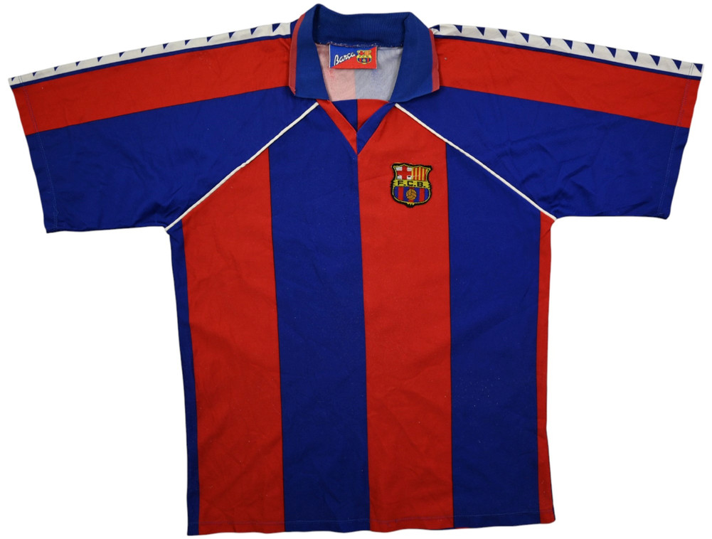 1992-95 BARCELONA *J. CRUYFF* SHIRT M