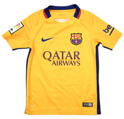 2015-16 BARCELONA *MESSI* KOSZULKA XS. BOYS