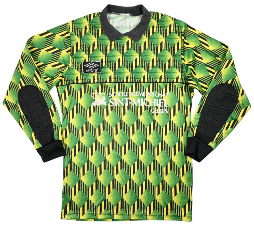 UMBRO VINTAGE GK LONGSLEEVE KOSZULKA M