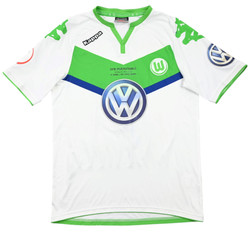 2015-16 WOLFSBURG WOMENS *JAKABFI* KOSZULKA S