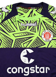 2014-15 ST. PAULI GK LONGSLEEVE XXL