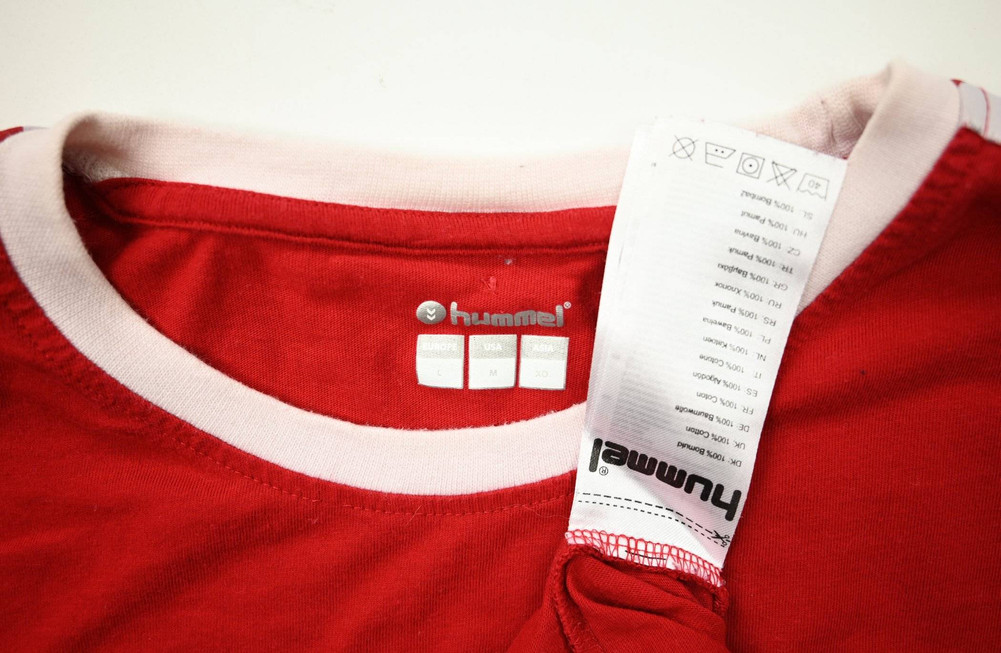 DENMARK SHIRT L