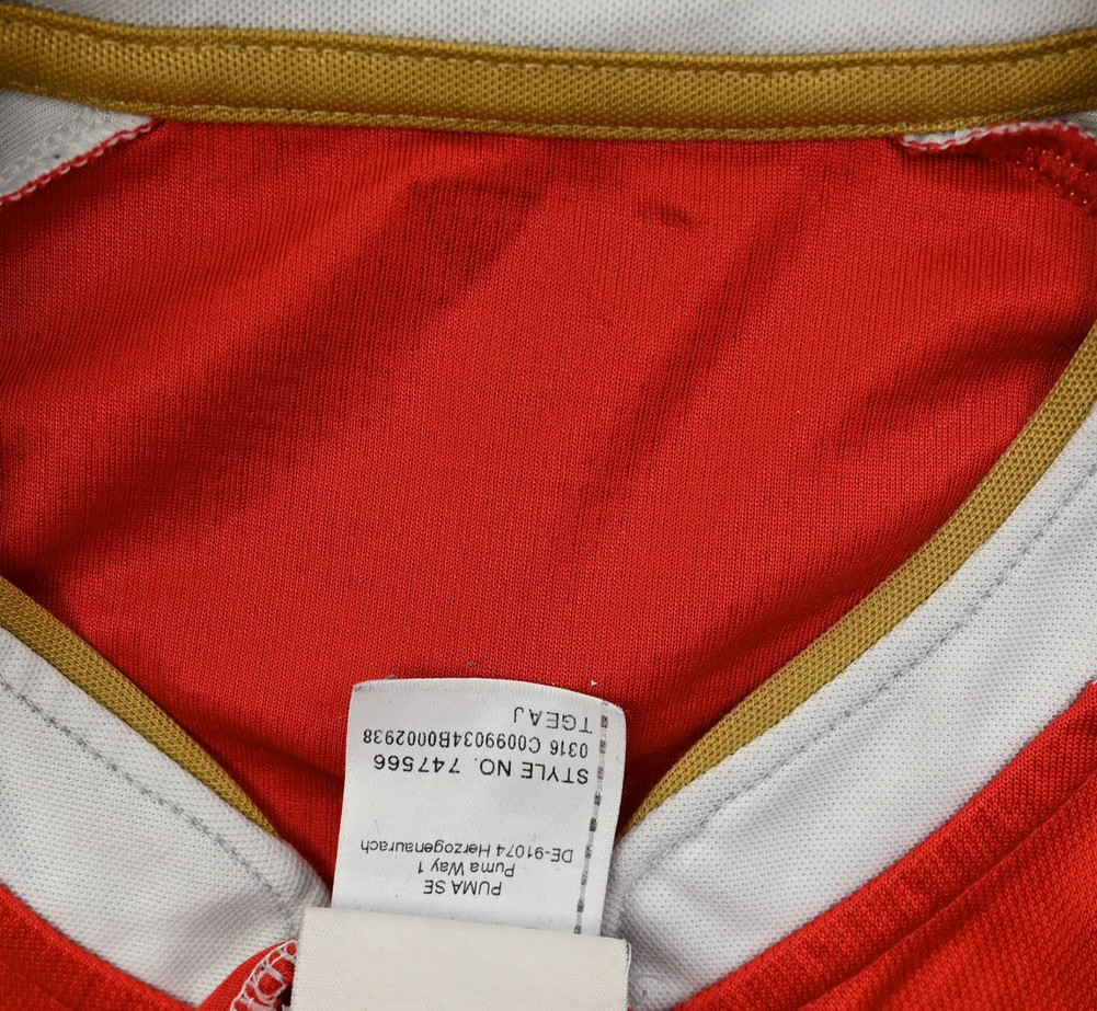 2015-16 ARSENAL LONDON SHIRT M
