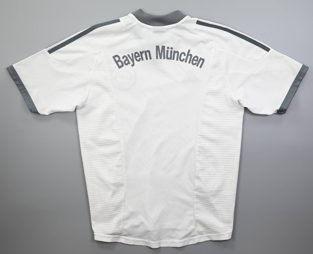 2002-03 BAYERN MUNCHEN SHIRT L. BOYS