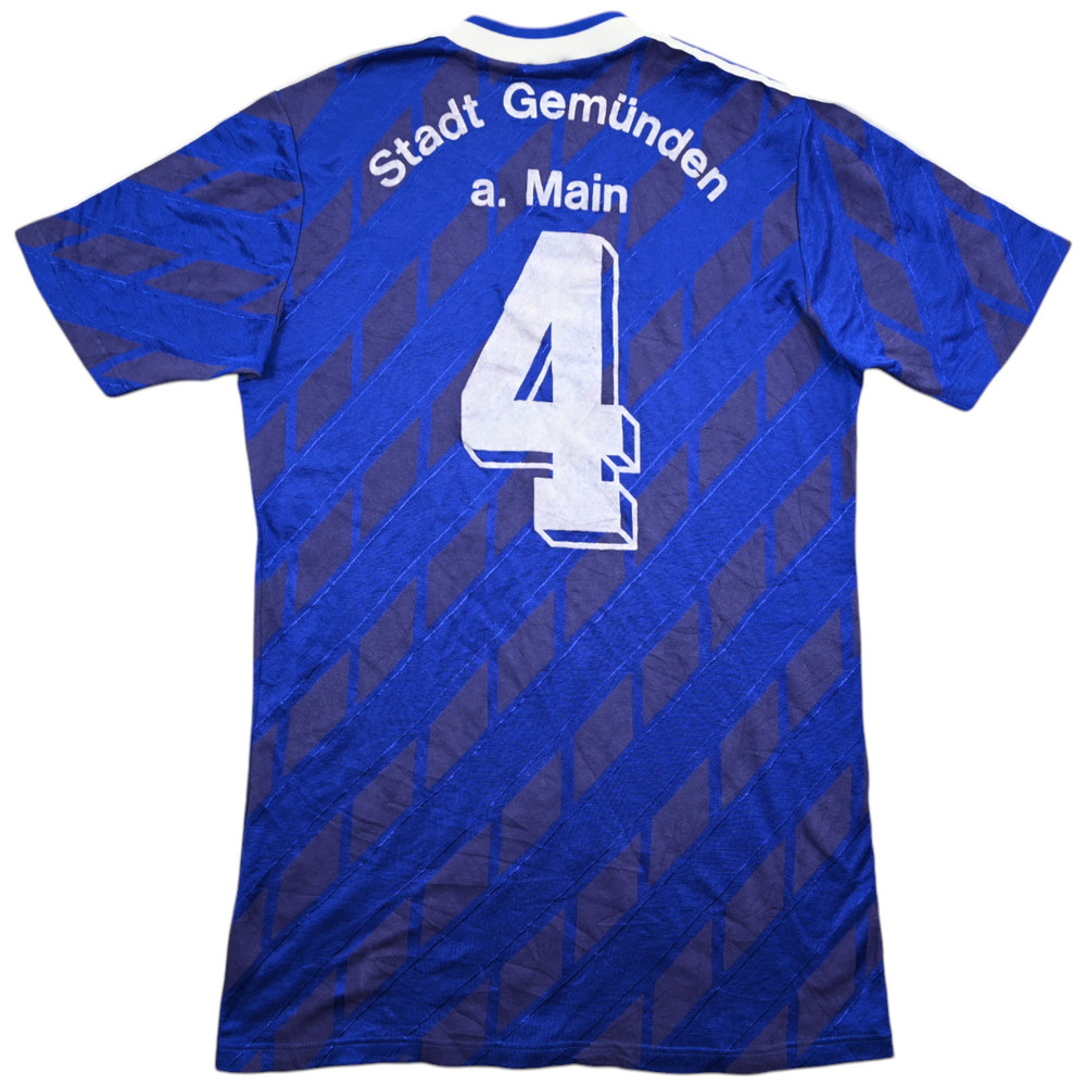 ADIDAS OLDSCHOOL MADE IN WEST GERMANY KOSZULKA XL