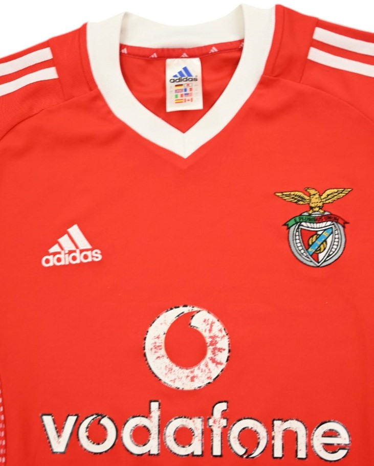 2002-03 BENFICA SHIRT XL