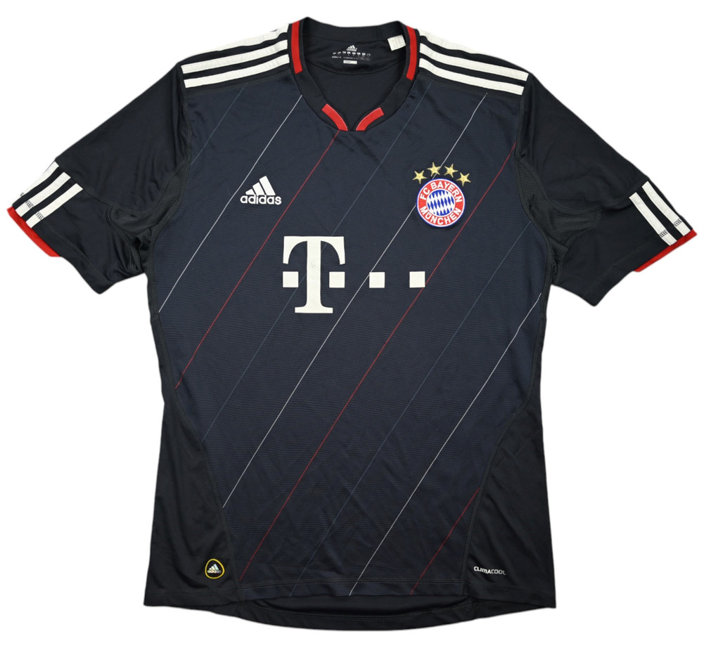 2010-11 BAYERN MUNCHEN KOSZULKA L