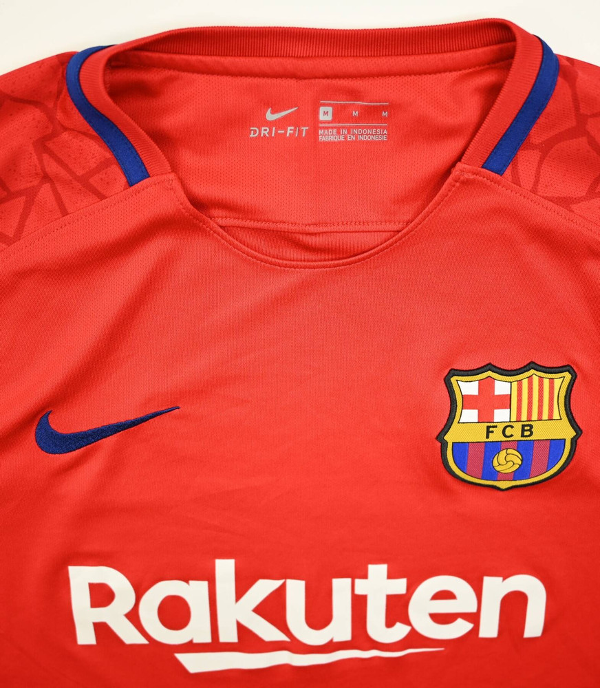 2017-18 FC BARCELONA KOSZULKA GK LONGSLEEVE M