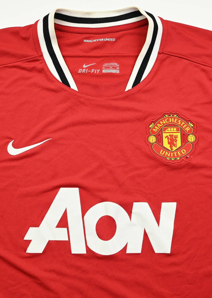 2011-12 MANCHESTER UNITED KOSZULKA XL