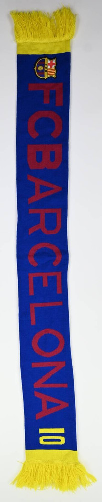 FC BARCELONA 10 SZALIK
