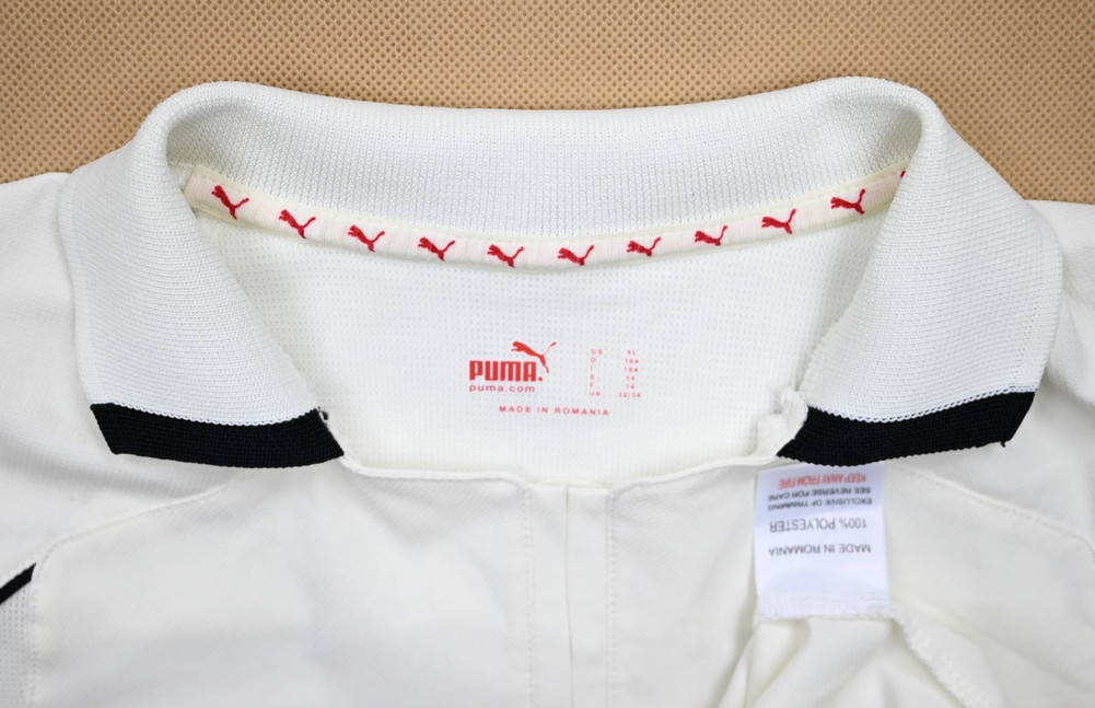 LASHINGS WORLD XI CRICKET SHIRT S