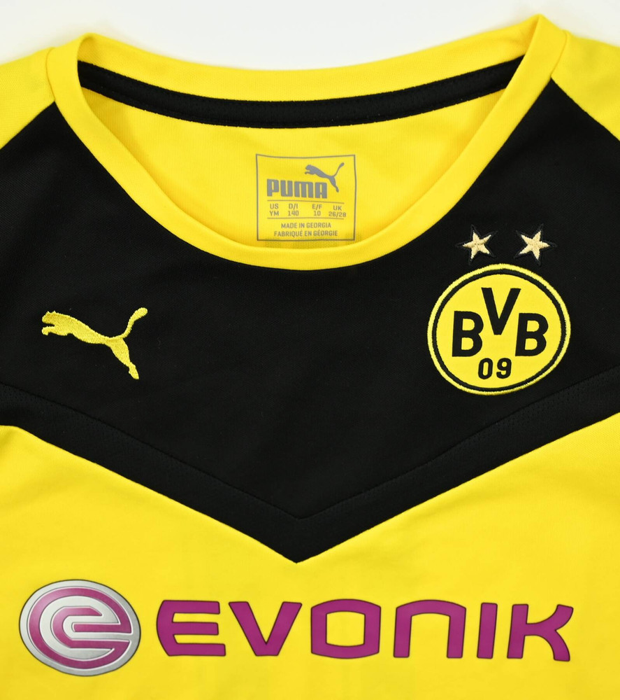 2016-17 BORUSSIA DORTMUND *WOLF* SHIRT M. BOYS