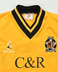 1999-01 CAMBRIDGE UNITED KOSZULKA M. BOYS