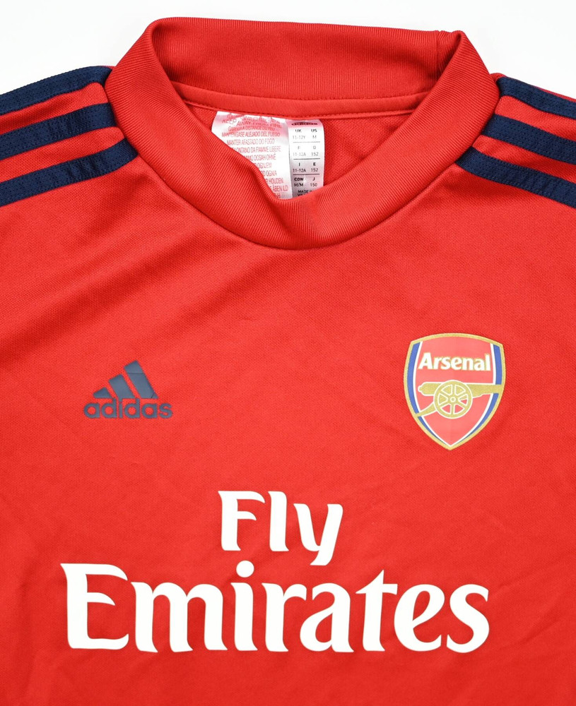 2019-20 ARSENAL LONDON LONGSLEEVE M. BOYS