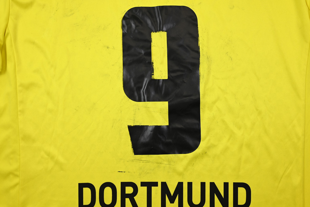 2011-12 BORUSSIA DORTMUND *LEWANDOWSKI* KOSZULKA 3XL