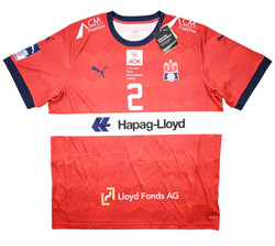 HAMBURG HANDBALL *SCHIMMELBAUER* KOSZULKA XXL