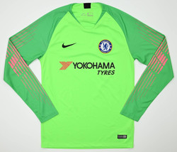 2018-19 CHELSEA LONDON LONGSLEEVE S 