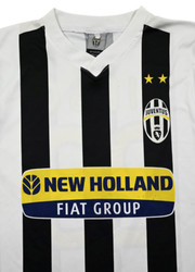2009-10 JUVENTUS *DIEGO* SHIRT S