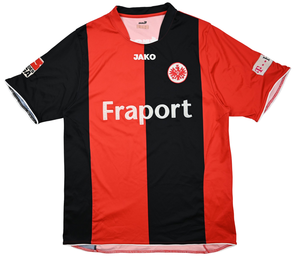 2007-09 EINTRACHT FRANKFURT *FENIN* SHIRT XL