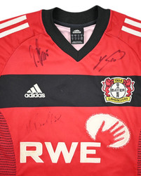 2002-04 BAYER LEVERKUSEN *NEUVILLE* KOSZULKA M